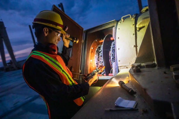 Best Electrical Repair Services  in Marine City, MI