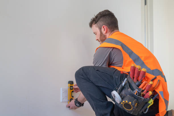 Best Ceiling Fan Installation Electrician  in Marine City, MI