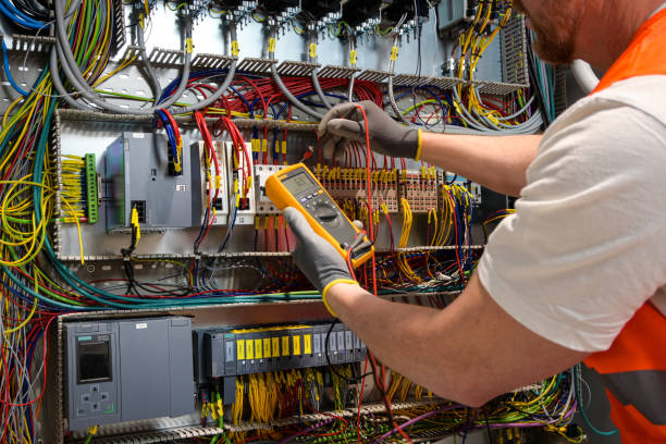 Best Commercial Electrician Services  in Marine City, MI