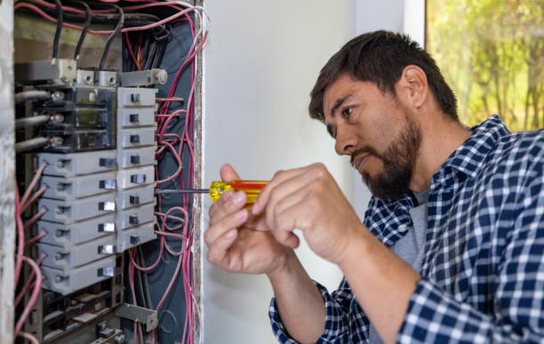 Best Industrial Electrical Services  in Marine City, MI
